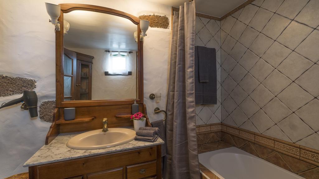 Villa With Amazing Views, Jacuzzi And Private Pool San Bartolomé Zewnętrze zdjęcie